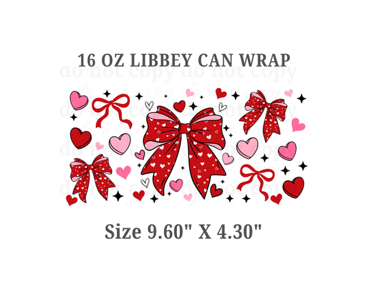 A16 - UV DTF 16oz Cup Wrap