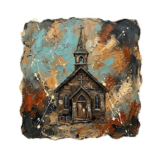 Church - DTF TRANSFERS