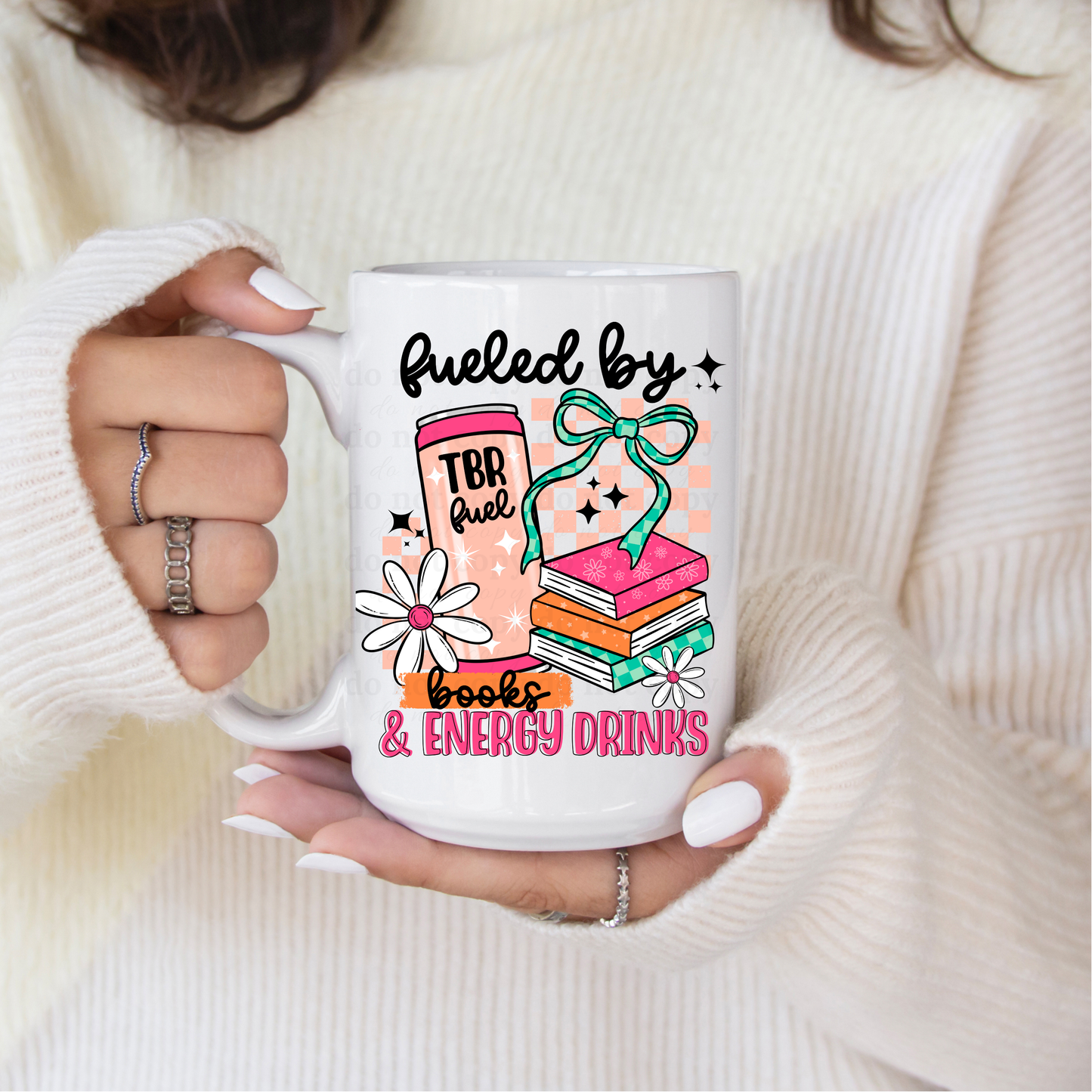 D19 - UV DTF 4" Decal