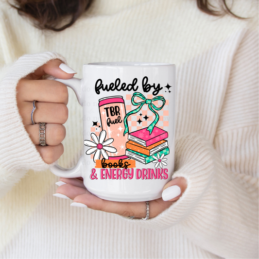 D19 - UV DTF 4" Decal