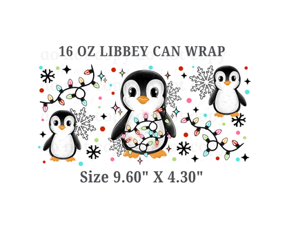 A26 - UV DTF 16oz Cup Wrap