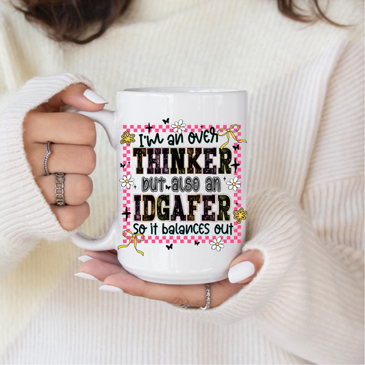 D18 - UV DTF 4" Decal