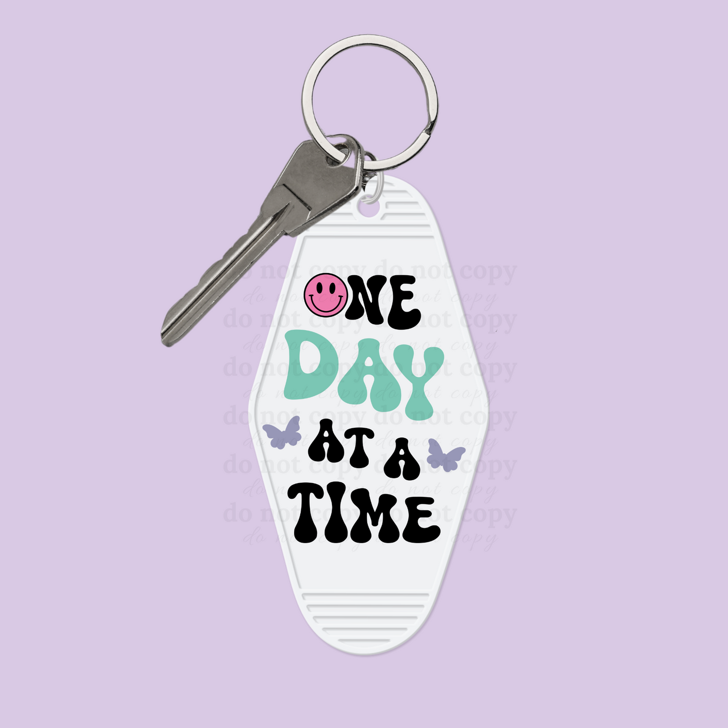 One day at a time - Decal