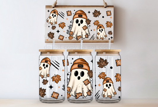 Fall vibes - UV DTF Cup Wrap