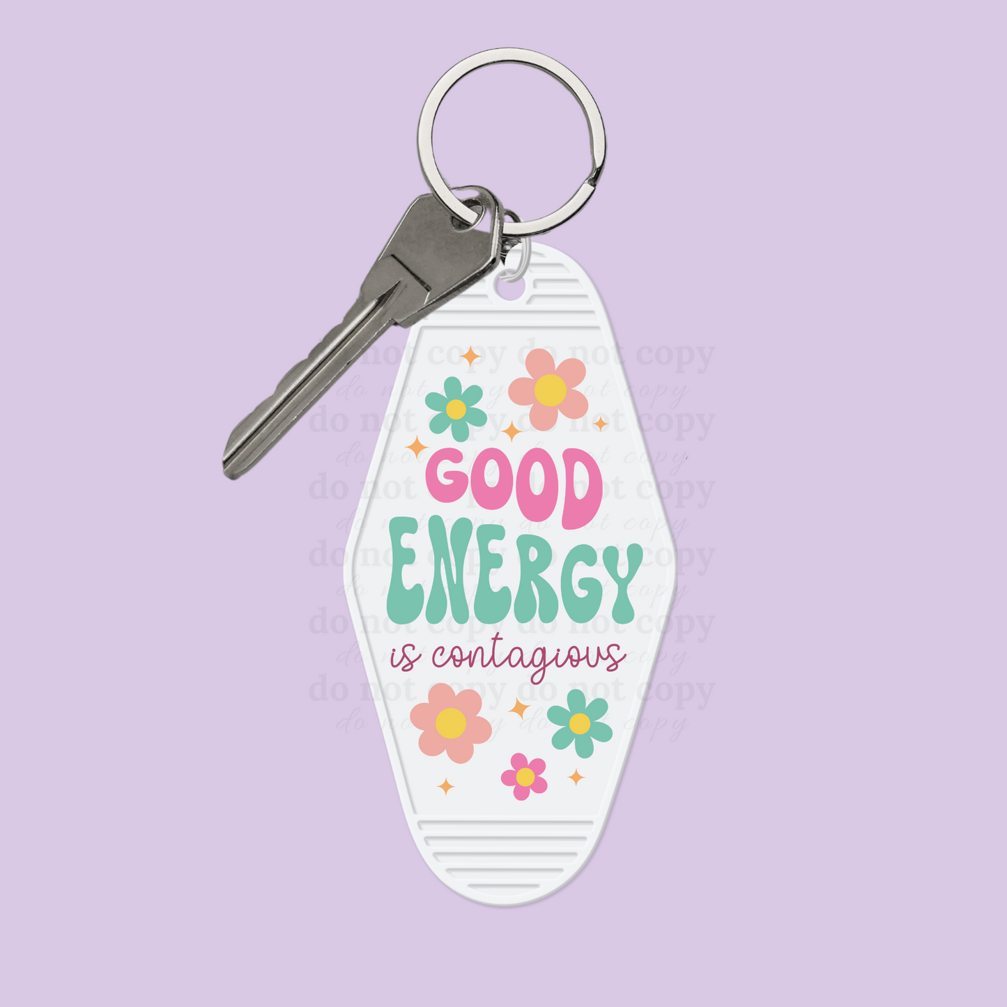 Good Energy - Decal