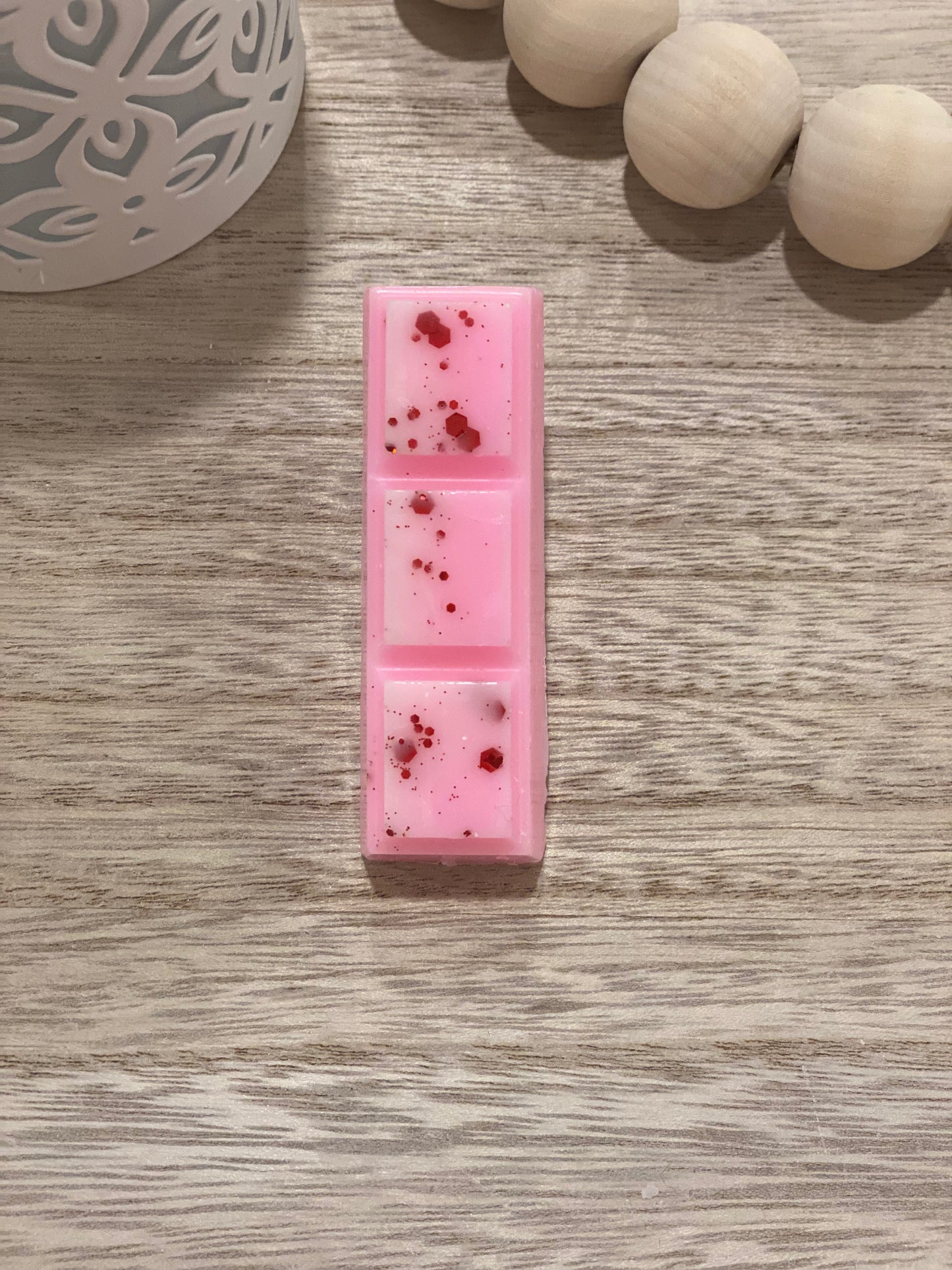 'Pink Peppermint Snow' Mini Sample Bar