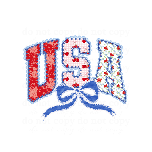 USA - DTF TRANSFERS