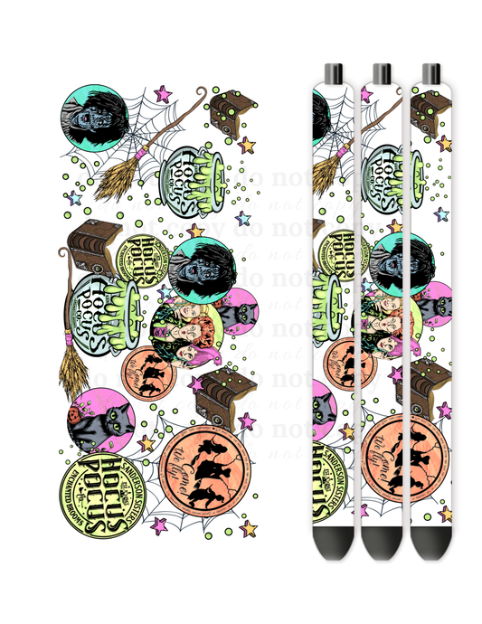 Come we fly - Pen wraps