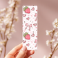 Berry - Bow - Bookmark