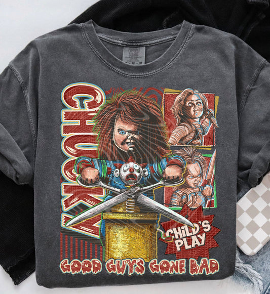 Chucky - DTF TRANSFERS
