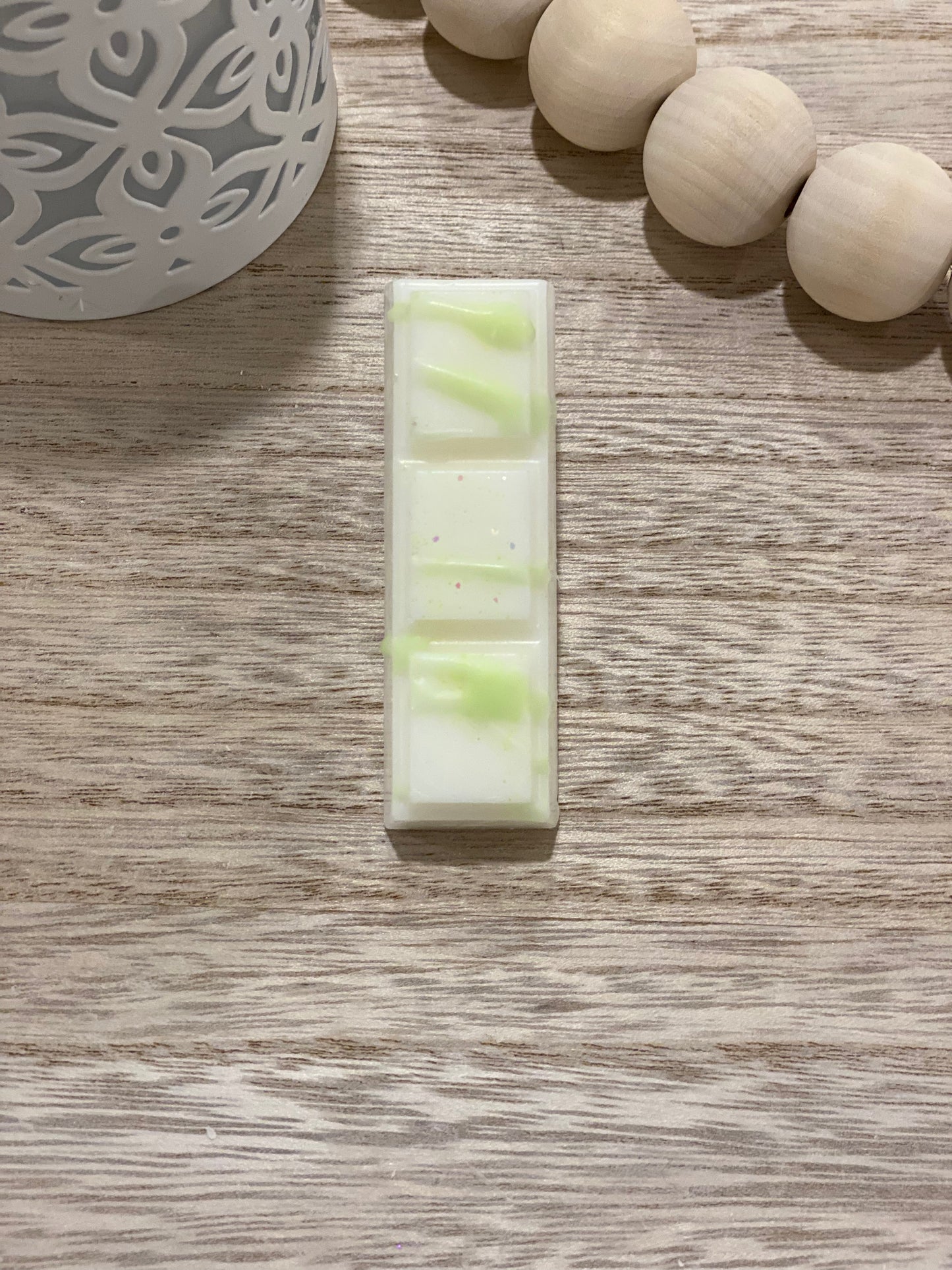 'Vanilla Lime' Mini Sample Bar