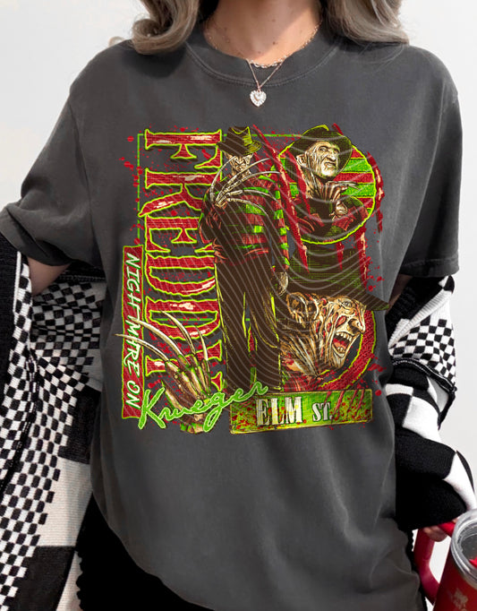 Freddy - DTF TRANSFERS