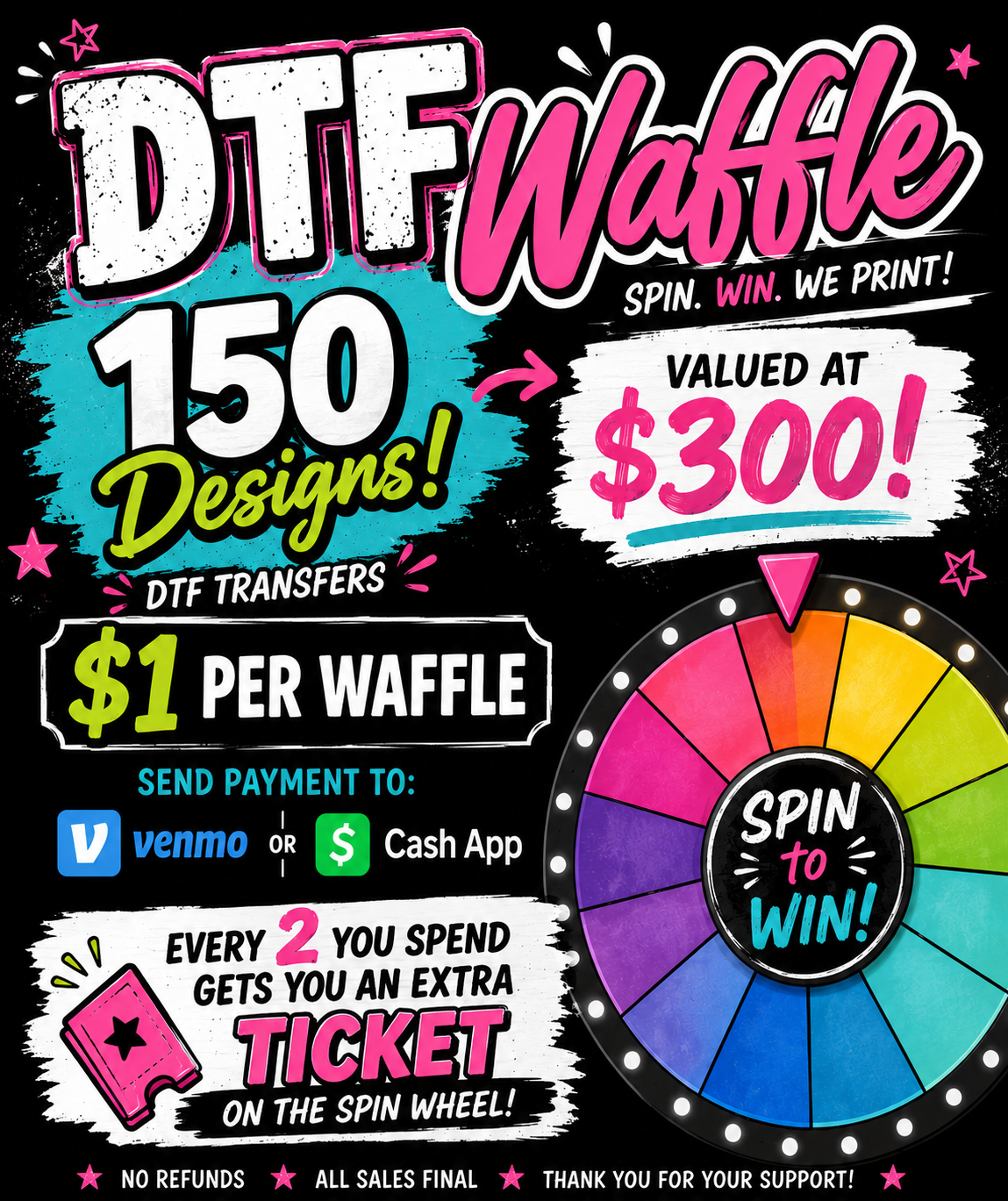 Waffle