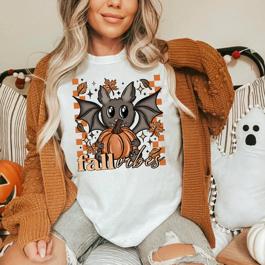 Fall Vibes - DTF TRANSFERS