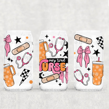 A41 - UV DTF 16oz Cup Wrap