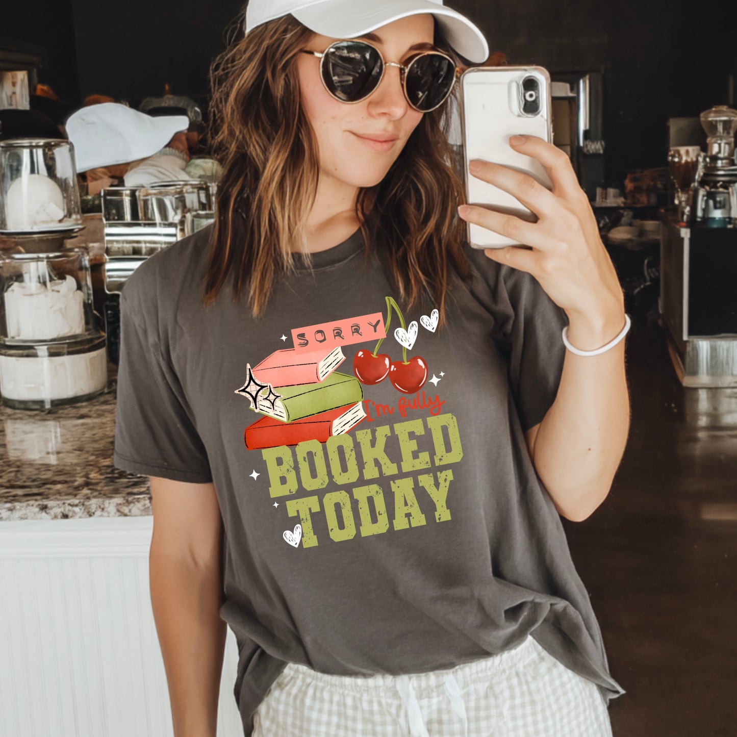 Sorry I'm fully booked - DTF TRANSFERS