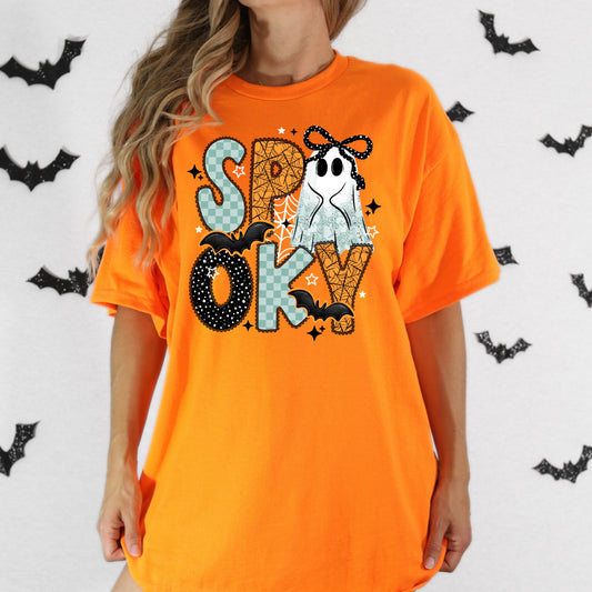 Spooky - DTF TRANSFERS