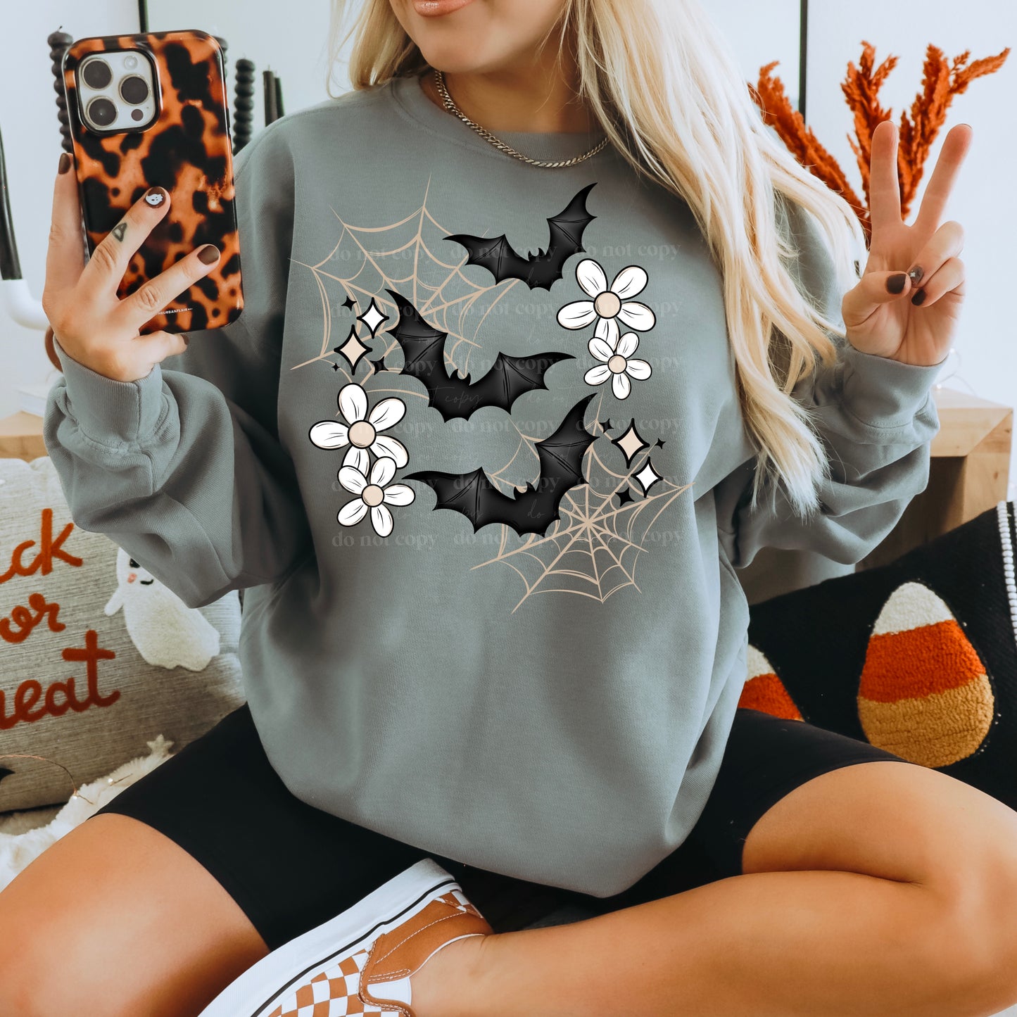 Daisy Bats - DTF TRANSFERS