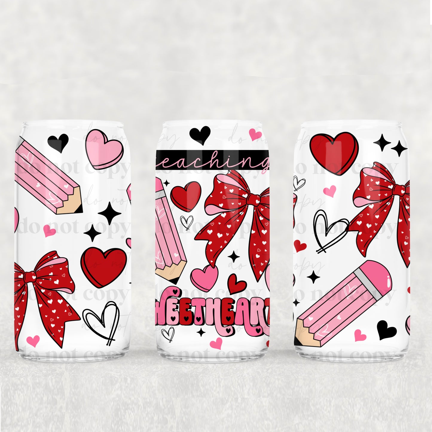 A49 - UV DTF 16oz Cup Wrap