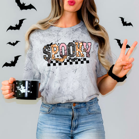 Spooky - DTF TRANSFER