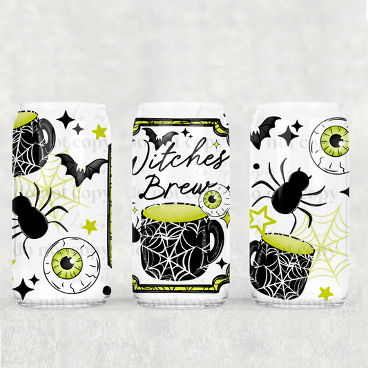 Witches Brew - 16oz Cup Wrap
