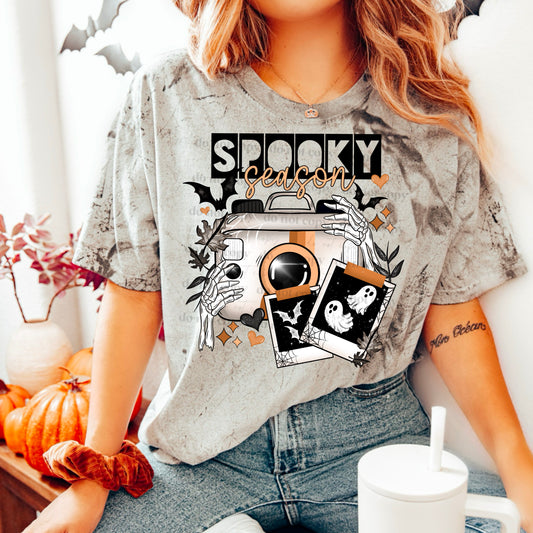 Spooky Season - DTF TRANSFERS