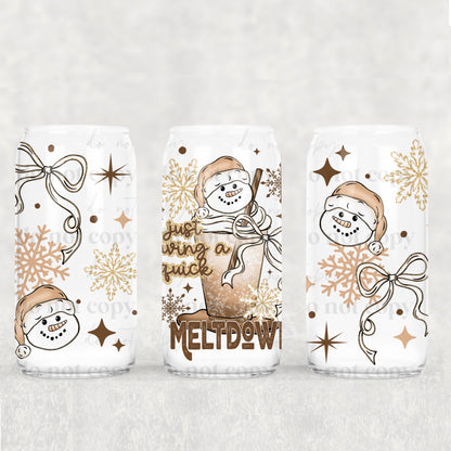 A8 - UV DTF 16oz Cup Wrap