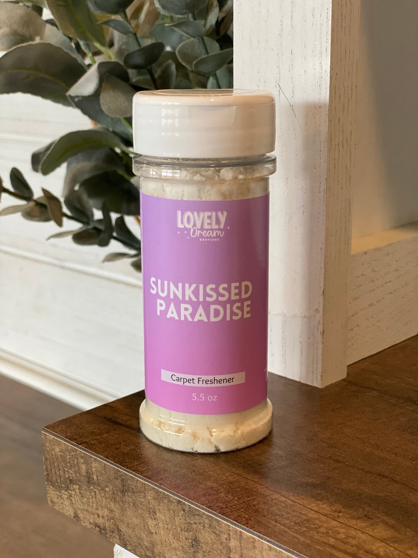 Sunkissed Paradise - Carpet Freshener