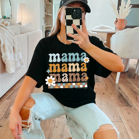 Mama - DTF TRANSFER