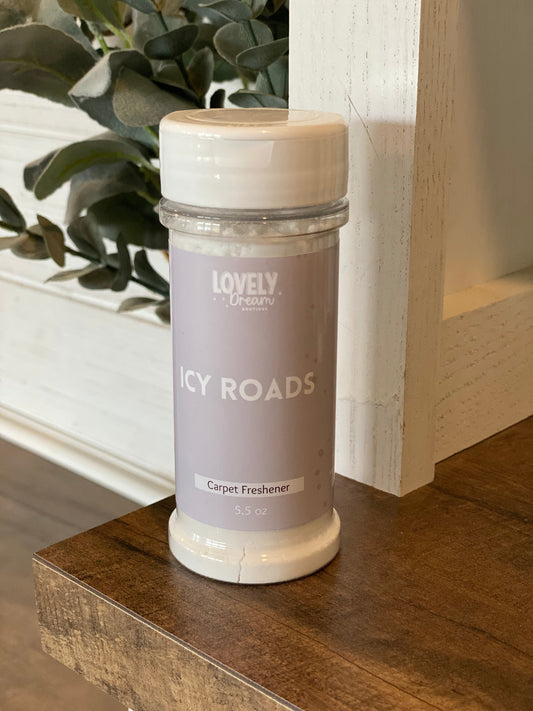 Icy Roads - Carpet Freshener