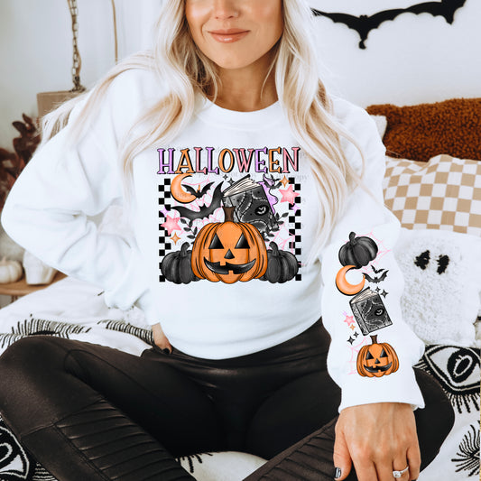 Halloween (Sleeve not Included)  - DTF TRANSFERS