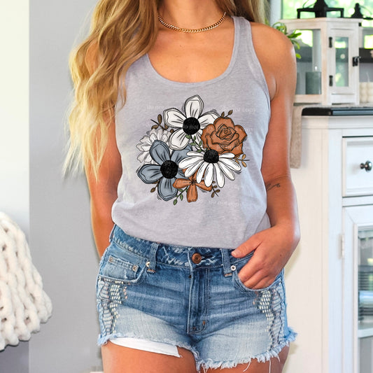 Florals - DTF TRANSFERS