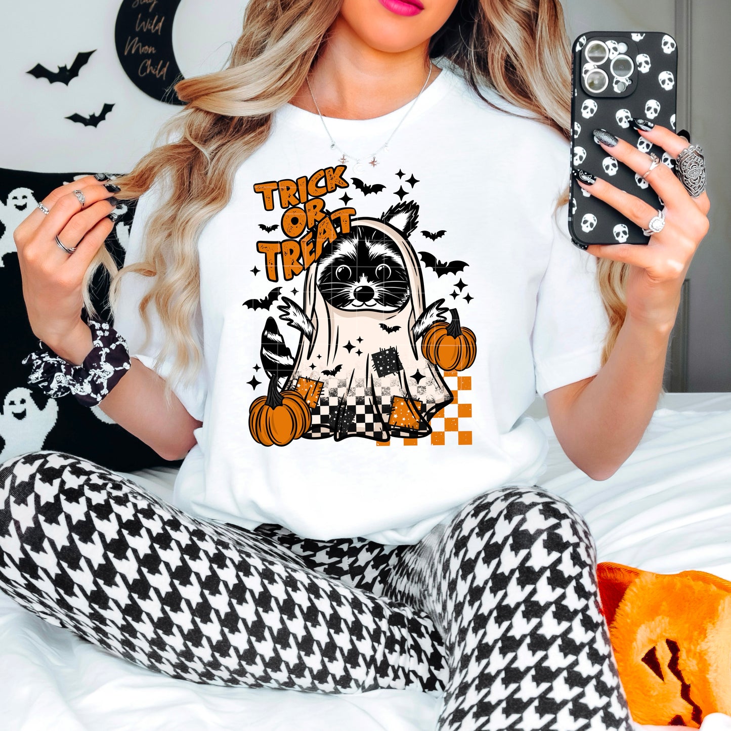 Trick or Treat - DTF TRANSFER