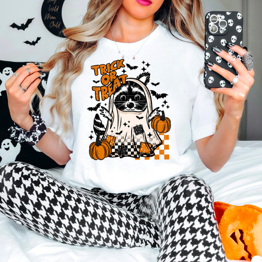 Trick or Treat - DTF TRANSFER