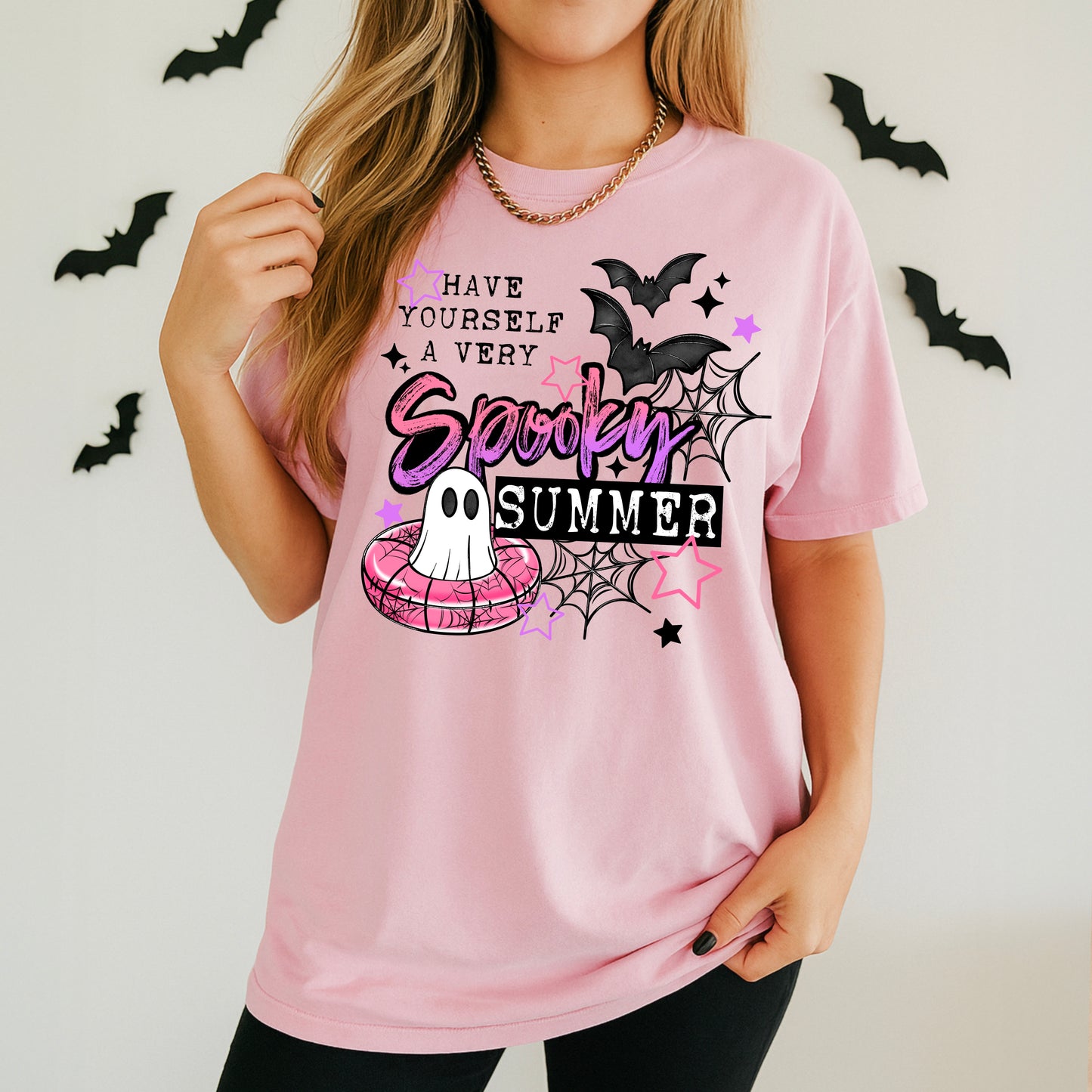 Spooky Summer - DTF TRANSFERS