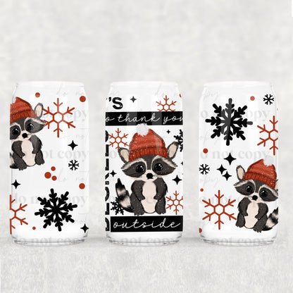 A15 - UV DTF 16oz Cup Wrap