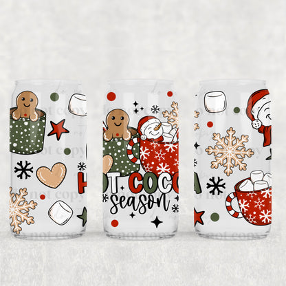 A5 - UV DTF 16oz Cup Wrap