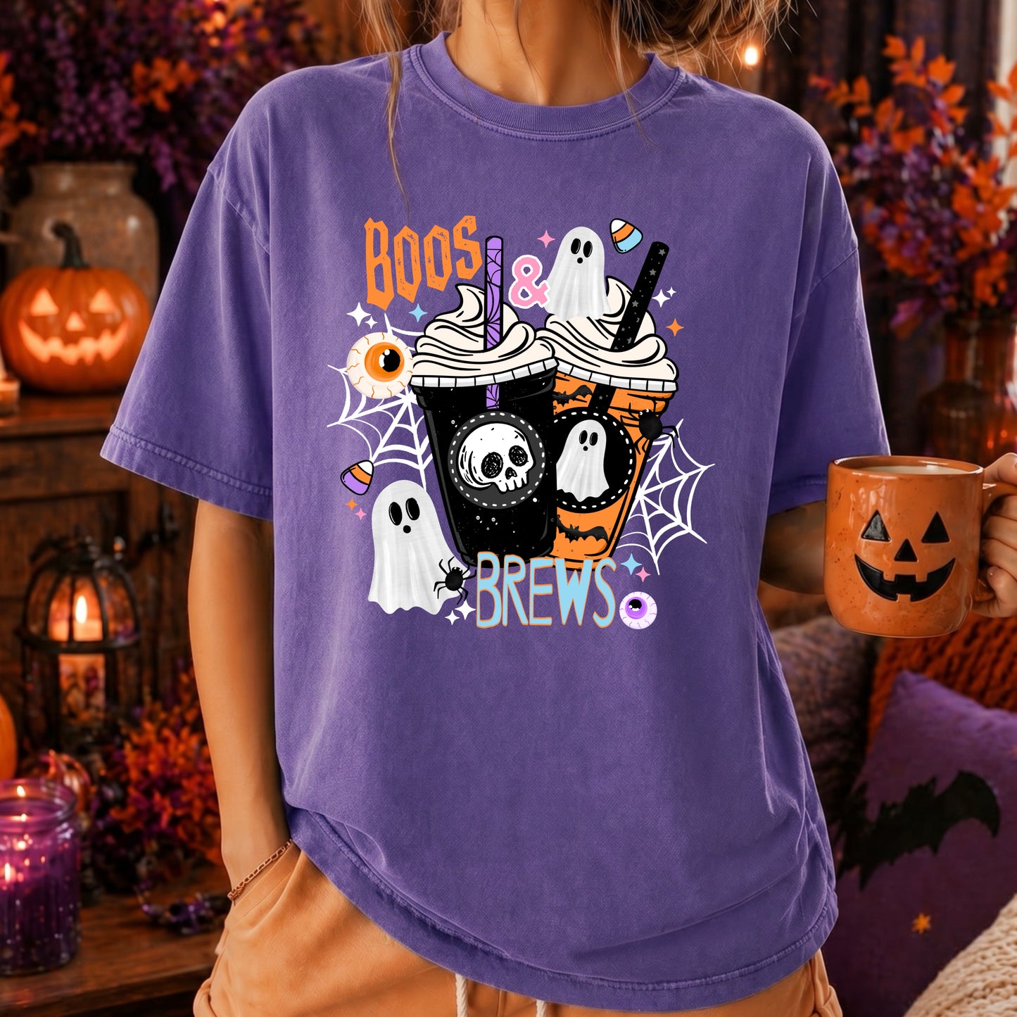 Boos Brews - DTF TRANSFERS
