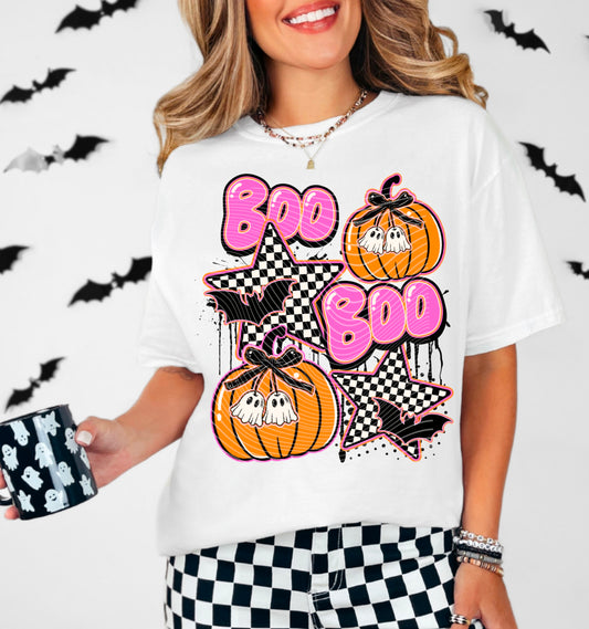 Boo Boo - DTF TRANSFER
