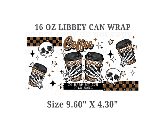 A1 - UV DTF 16oz Cup Wrap