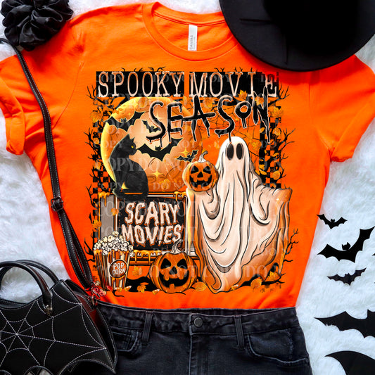 Spooky movie season  - DTF TRANSFER