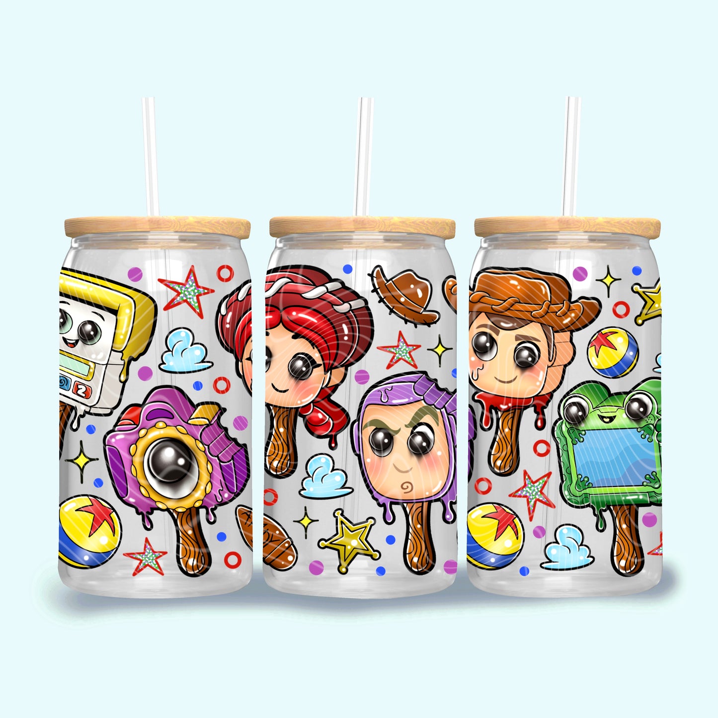 TS 5 - 16oz Cup Wrap