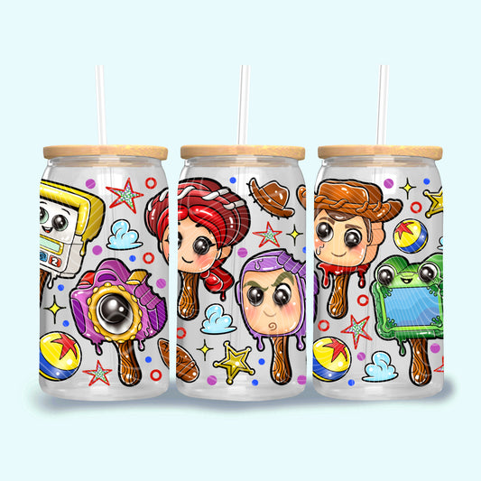 TS 5 - 16oz Cup Wrap