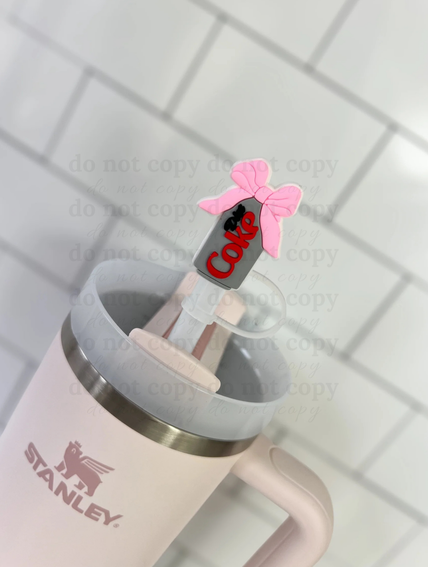 DC Coquette Soda - 10mm Straw Toppers