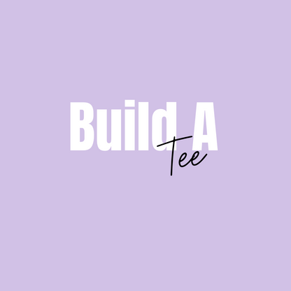 Build your own - Apparel