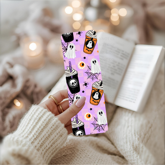Boos Brews - Bookmark (MADE TO ORDER)
