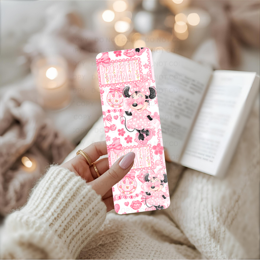 You're the Drama - Bookmark (MADE TO ORDER)