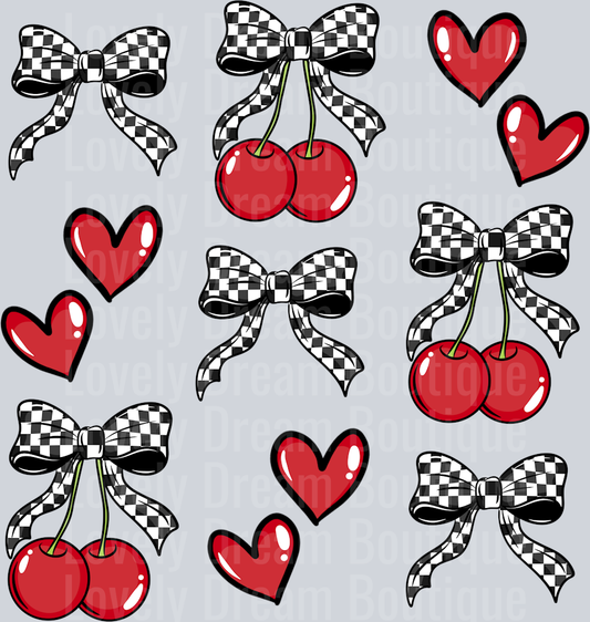Cherry Grid