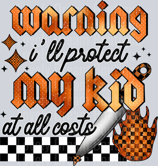 Protect my kid