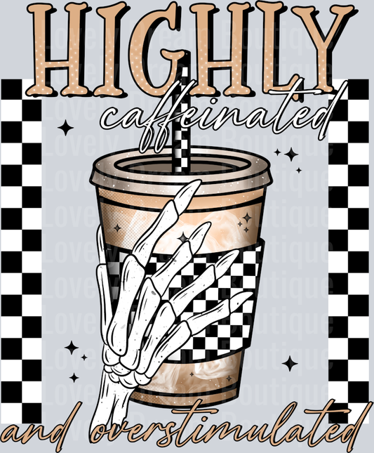Highly Caffeinated